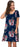 Short T Shirt Dress with Pockets Sleeve Swing - Easy Pickins Store