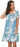Short T Shirt Dress with Pockets Sleeve Swing - Easy Pickins Store