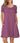 Short T Shirt Dress with Pockets Sleeve Swing - Easy Pickins Store