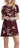 Short T Shirt Dress with Pockets Sleeve Swing - Easy Pickins Store