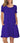 Short T Shirt Dress with Pockets Sleeve Swing - Easy Pickins Store