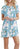 Short T Shirt Dress with Pockets Sleeve Swing - Easy Pickins Store