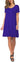 Short T Shirt Dress with Pockets Sleeve Swing - Easy Pickins Store