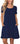 Short T Shirt Dress with Pockets Sleeve Swing - Easy Pickins Store