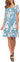 Short T Shirt Dress with Pockets Sleeve Swing - Easy Pickins Store