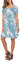 Short T Shirt Dress with Pockets Sleeve Swing - Easy Pickins Store