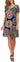 Short T Shirt Dress with Pockets Sleeve Swing - Easy Pickins Store