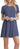 Short T Shirt Dress with Pockets Sleeve Swing - Easy Pickins Store