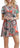 Short T Shirt Dress with Pockets Sleeve Swing - Easy Pickins Store