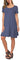 Short T Shirt Dress with Pockets Sleeve Swing - Easy Pickins Store