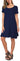 Short T Shirt Dress with Pockets Sleeve Swing - Easy Pickins Store