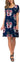 Short T Shirt Dress with Pockets Sleeve Swing - Easy Pickins Store