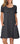 Short T Shirt Dress with Pockets Sleeve Swing - Easy Pickins Store