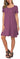 Short T Shirt Dress with Pockets Sleeve Swing - Easy Pickins Store