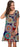 Short T Shirt Dress with Pockets Sleeve Swing - Easy Pickins Store