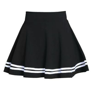 Skirt Elastic Mini Short Skirt - Easy Pickins Store