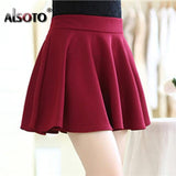 Skirt Elastic Mini Short Skirt - Easy Pickins Store