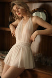 Sleeping Dress Mesh Hanging Neck Fairy Backless Tulle - Easy Pickins Store