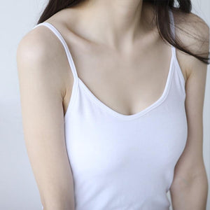 Sleeveless Camisole Bottom Modal Dress - Easy Pickins Store