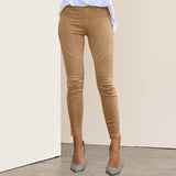 Slim Fitness Legging Elastic Seamless Jeans - Easy Pickins Store