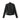 Slim Short Leather Jacket Zipper Faux Outwear - Easy Pickins Store