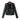 Slim Short Leather Jacket Zipper Faux Outwear - Easy Pickins Store