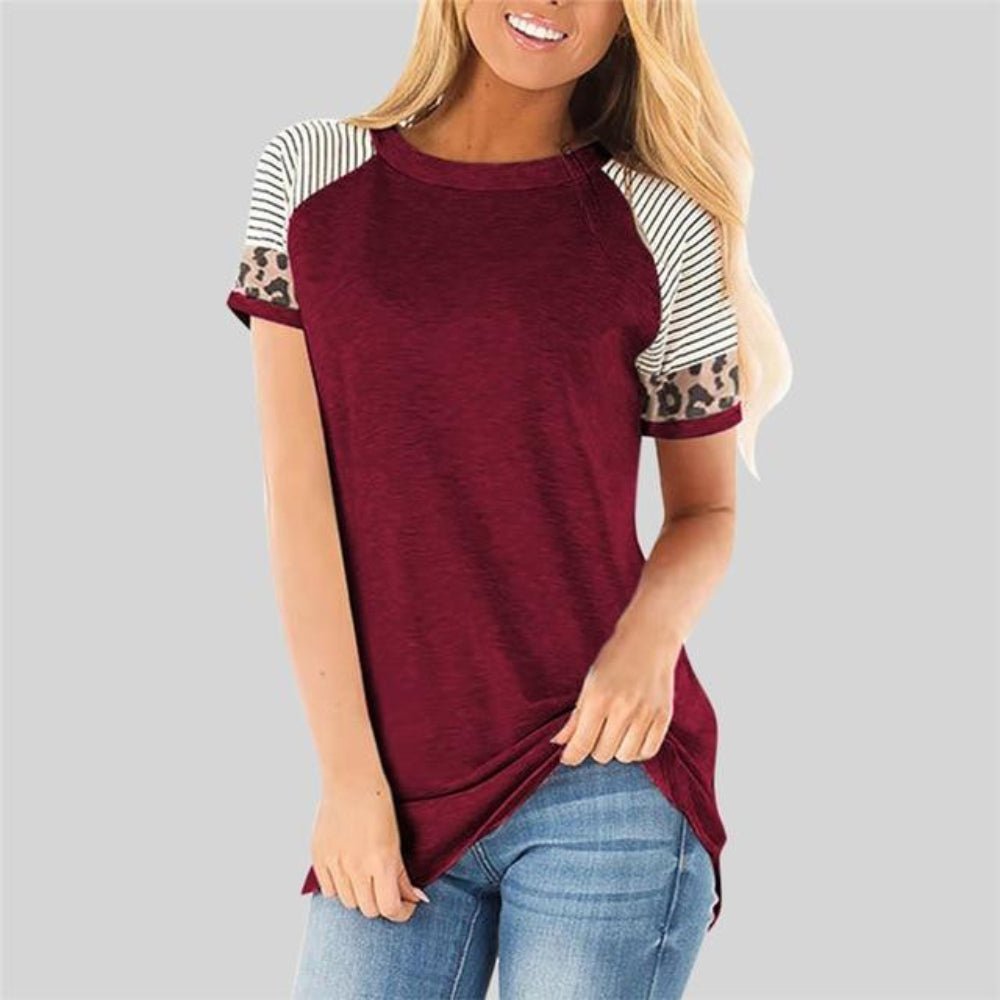 Slim Short Sleeve T-Shirt - Easy Pickins Store