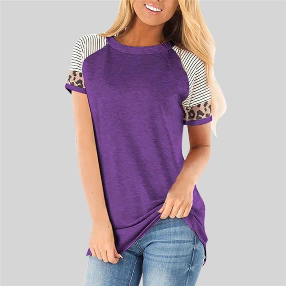 Slim Short Sleeve T-Shirt - Easy Pickins Store