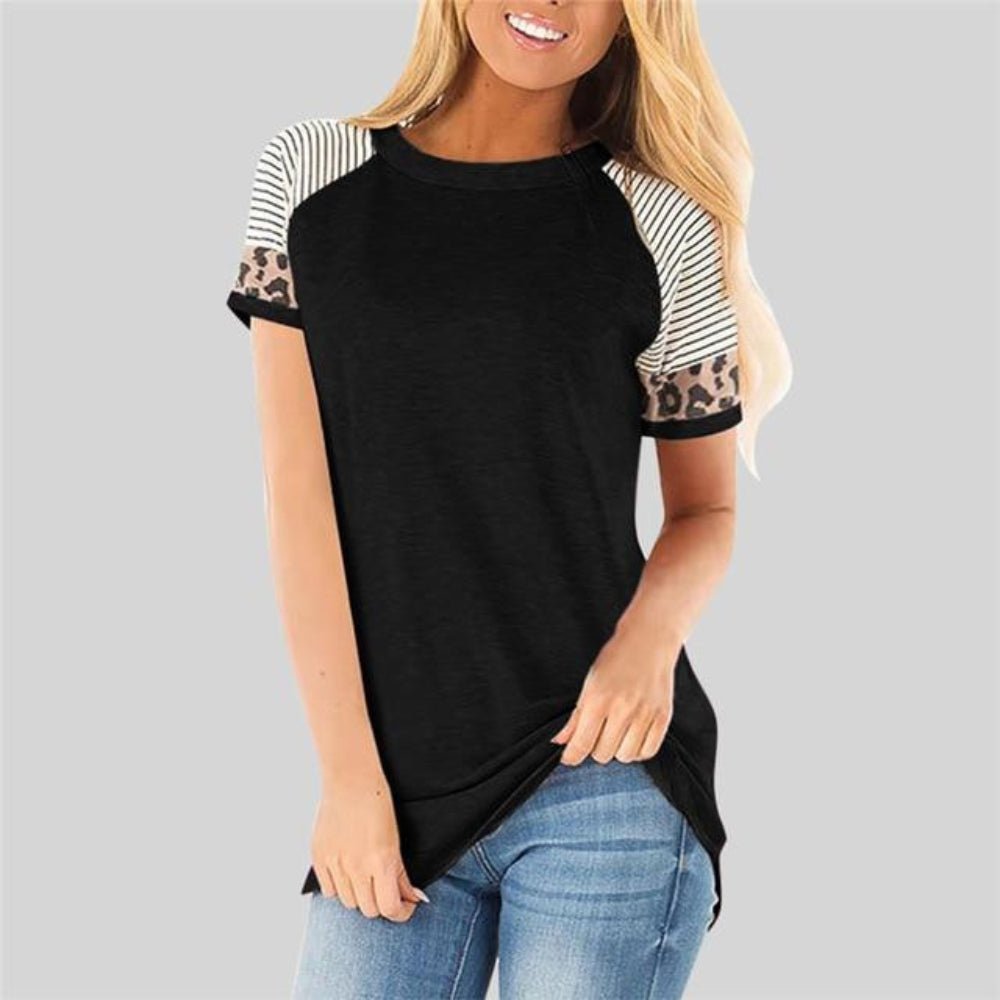 Slim Short Sleeve T-Shirt - Easy Pickins Store