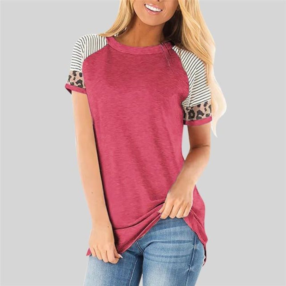 Slim Short Sleeve T-Shirt - Easy Pickins Store