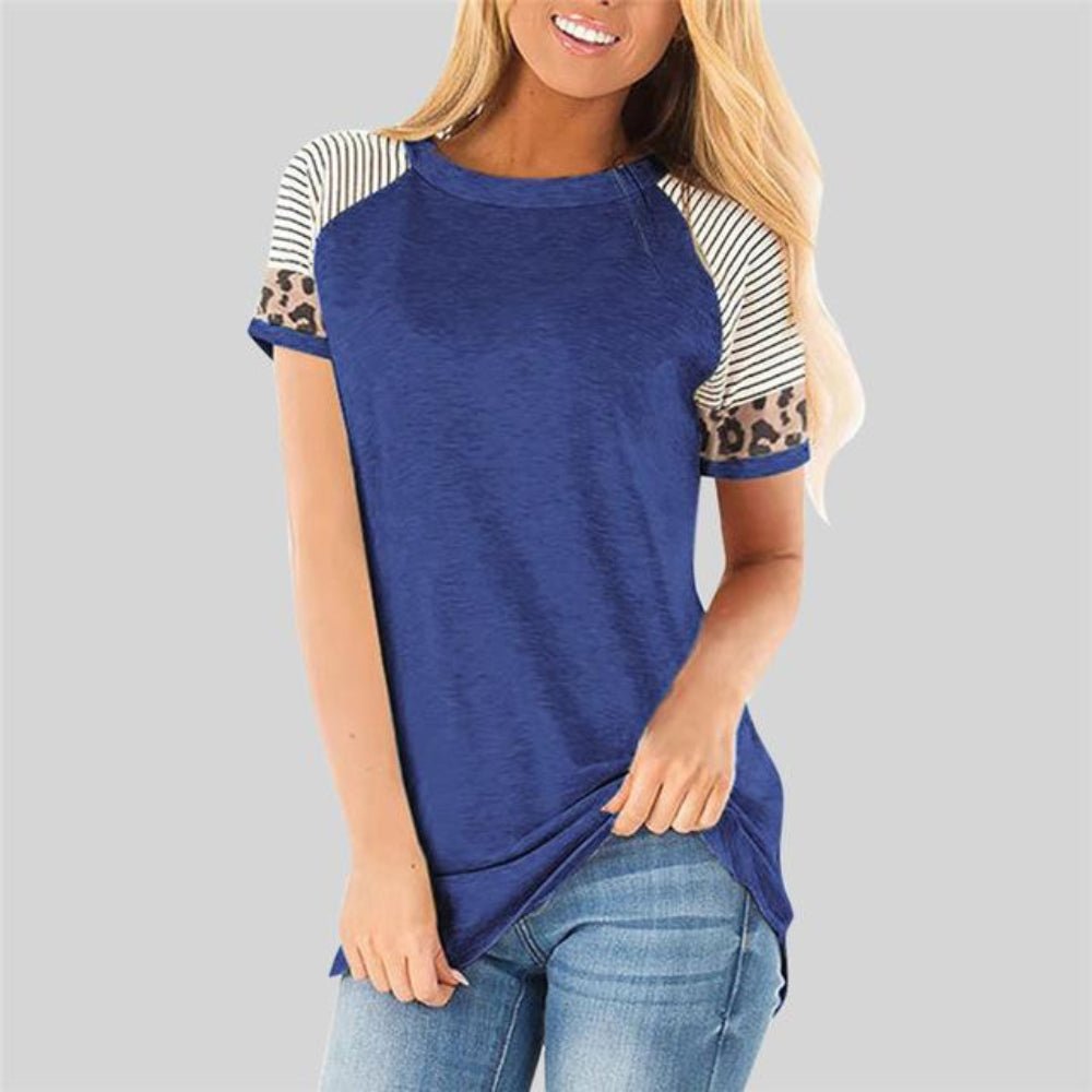 Slim Short Sleeve T-Shirt - Easy Pickins Store