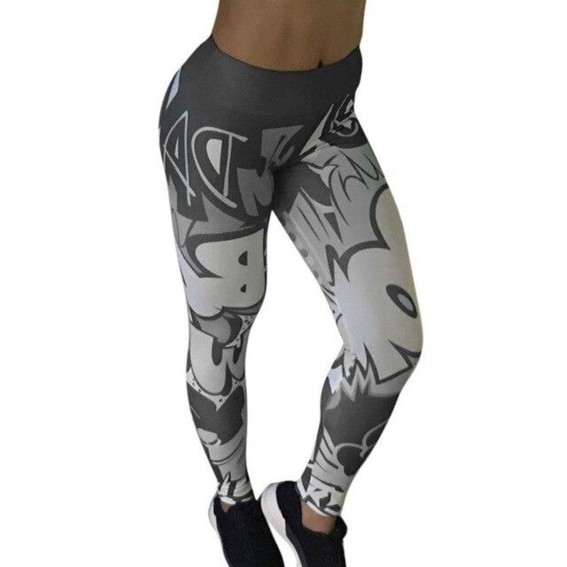 Slim Workout High Waist Leggings - Easy Pickins Store