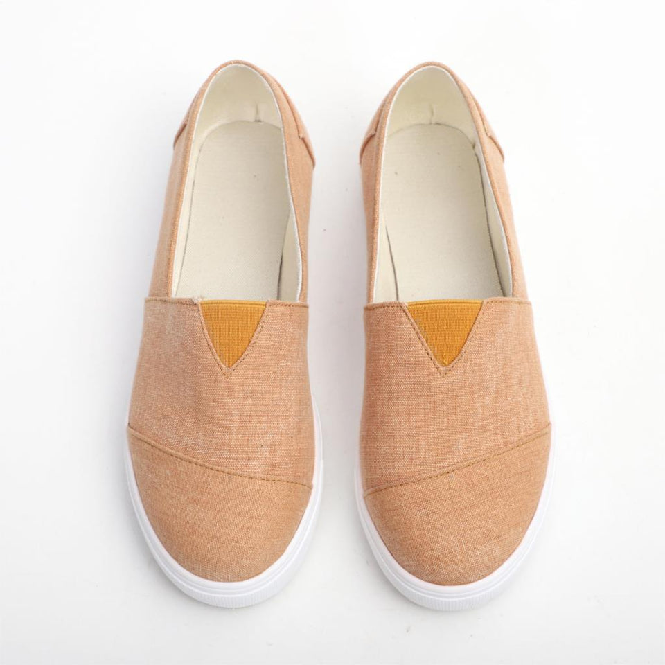 Slip On Canvas Espadrilles Loafers Moccasins - Easy Pickins Store