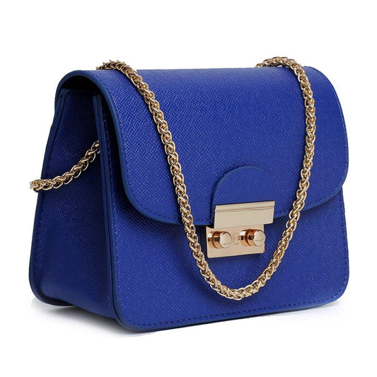 Small Evening Crossbody Bag Chain Shoulder Evening Red Clutch Purse - Easy Pickins Store