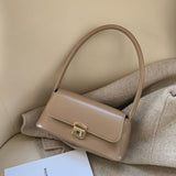Small Handbag Short Strap Shoulder Purse - Easy Pickins Store