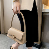 Small Handbag Short Strap Shoulder Purse - Easy Pickins Store