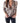 Snake Skin Print Silk Blouse Long Sleeve - Easy Pickins Store