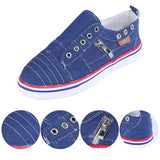 Sneakers Canvas Shoes Women Fashion Vulcanize Shoes Girls Zapatillas Mujer - Easy Pickins Store