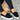 Sneakers Suede Bow Tie Slip On Shallow Comfort Vulcanized - Easy Pickins Store