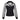 Splicing Mesh Long Sleeved Smock Turn Down Collar Dot T Shirt - Easy Pickins Store