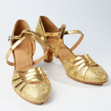 Square Heeled Dancing Shoes - Easy Pickins Store