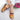Stitching Sandals Open Toe Platform Wedge Slides - Easy Pickins Store