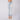Streetwear Slim Jeans Waist Ripped Denim - Easy Pickins Store