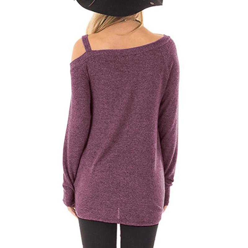 Streetwear Top Slim Solid Color - Easy Pickins Store