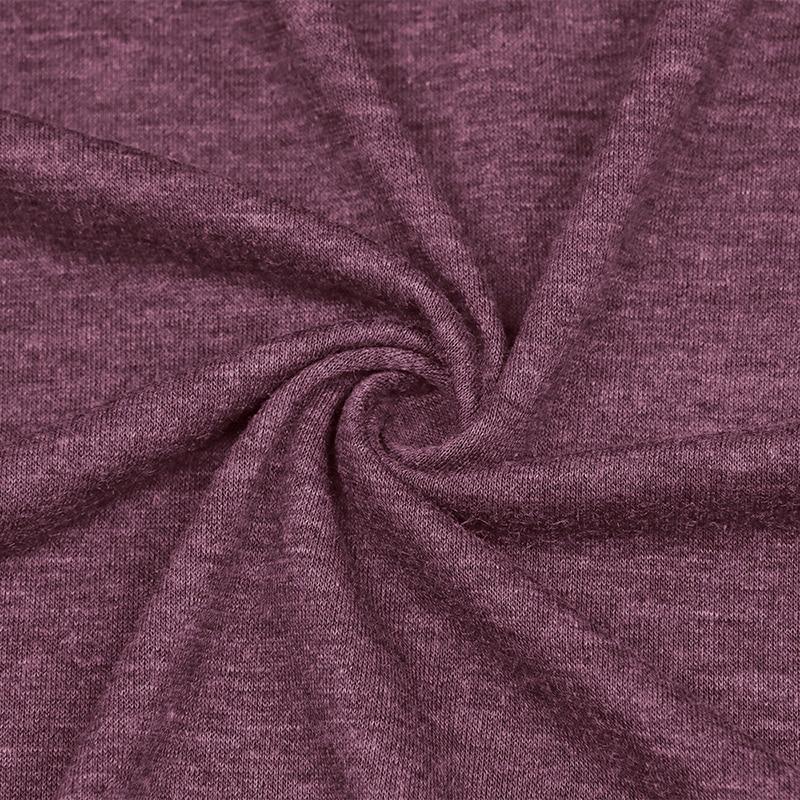 Streetwear Top Slim Solid Color - Easy Pickins Store