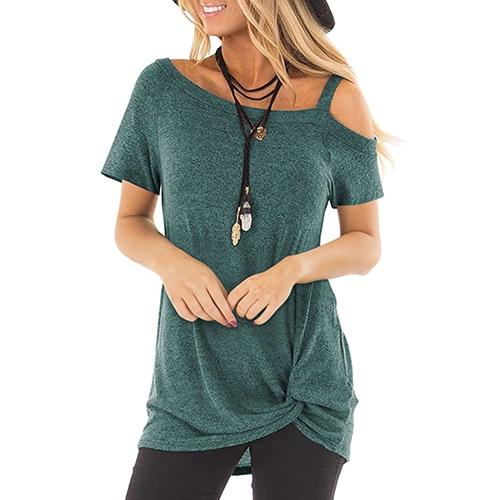 Streetwear Top Slim Solid Color - Easy Pickins Store
