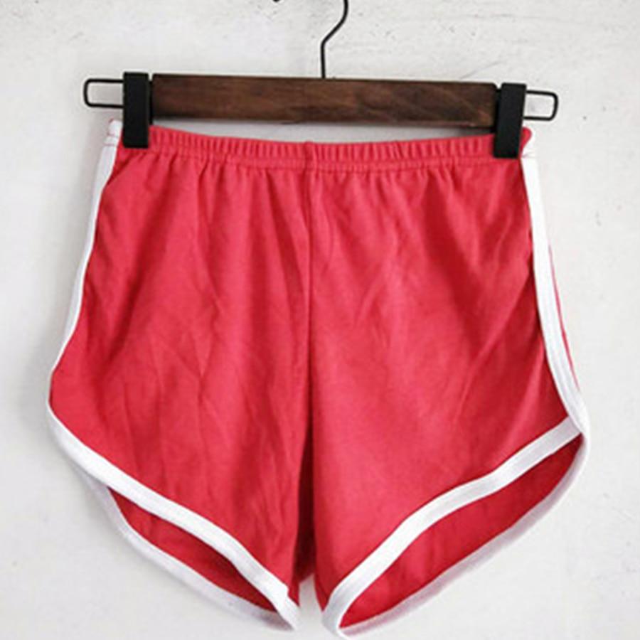 Stretch High Waist Shorts - Easy Pickins Store