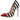 Studded High Heels 5 inch Pointed Toe Rivet Pumps Zebra Colorful - Easy Pickins Store