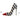 Studded High Heels 5 inch Pointed Toe Rivet Pumps Zebra Colorful - Easy Pickins Store