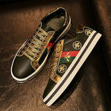Stylish Brand Embroidered Skateboarding Sneakers - Easy Pickins Store